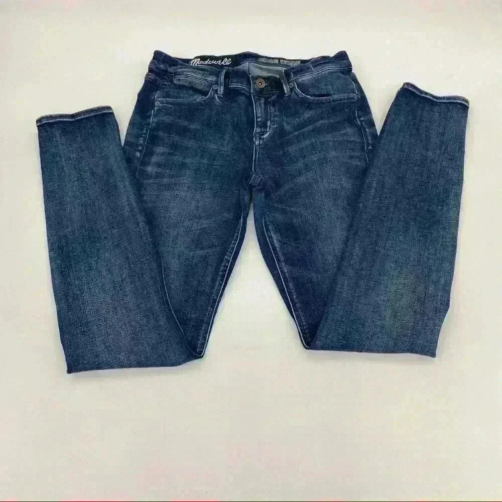 Madewell Women’s Skinny Skinny Jeans 27x32”